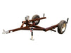 Calving Equipment - Sioux Steel Hydraulic Calf Chute Trailer - Sioux Steel