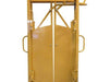Alley Gates - Sioux Steel In - Line Gate - Sioux Steel