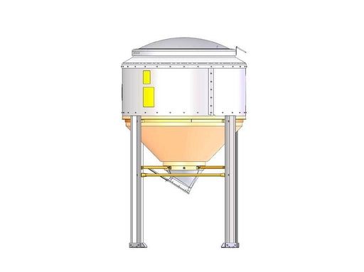 Feed Bins - Sioux Steel Mini Feed Bins - Sioux Steel