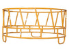Bale Feeders - Sioux Steel Open Bottom Hay Feeder - Sioux Steel