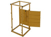 Palp Cages - Sioux Steel Palp Cage - Sioux Steel
