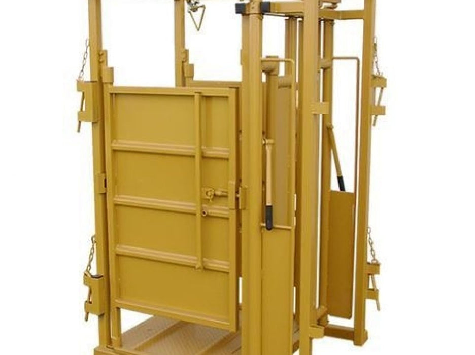 Palp Cages - Sioux Steel Palp Cage - Sioux Steel