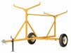 Panel & Gate Transport Carts - Sioux Steel Panel/Gate Cart - Sioux Steel