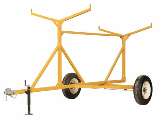 Panel & Gate Transport Carts - Sioux Steel Panel/Gate Cart - Sioux Steel