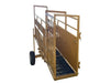 Loading Chutes - Sioux Steel Portable Loading Chute - Sioux Steel