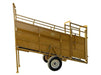Loading Chutes - Sioux Steel Portable Loading Chute - Sioux Steel