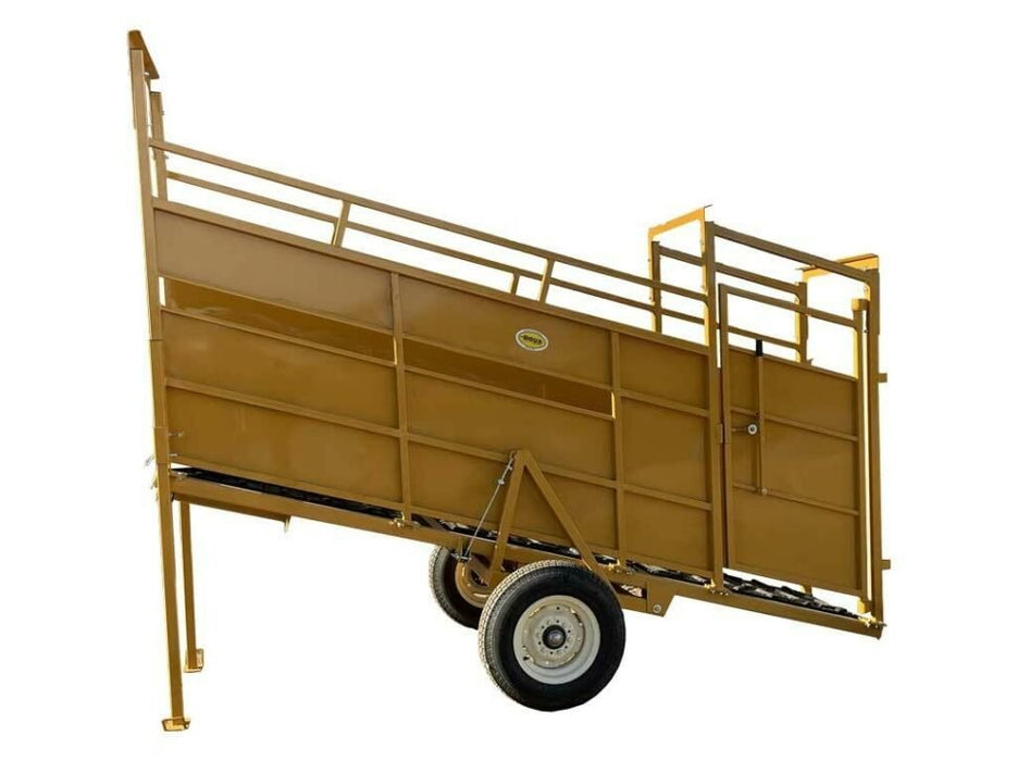 Loading Chutes - Sioux Steel Portable Loading Chute - Sioux Steel