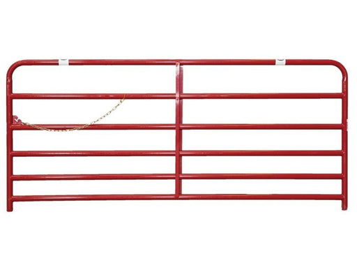 Livestock Gates - Sioux Steel Red Guardian Gate - Sioux Steel