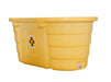 Waterers - Sioux Steel Round End Poly Tanks - Sioux Steel