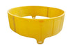Bale Feeders - Sioux Steel Round Poly Hay Feeder - Sioux Steel