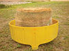 Bale Feeders - Sioux Steel Round Poly Hay Feeder - Sioux Steel