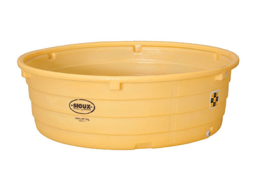 Waterers - Sioux Steel Round Poly Tanks - Sioux Steel