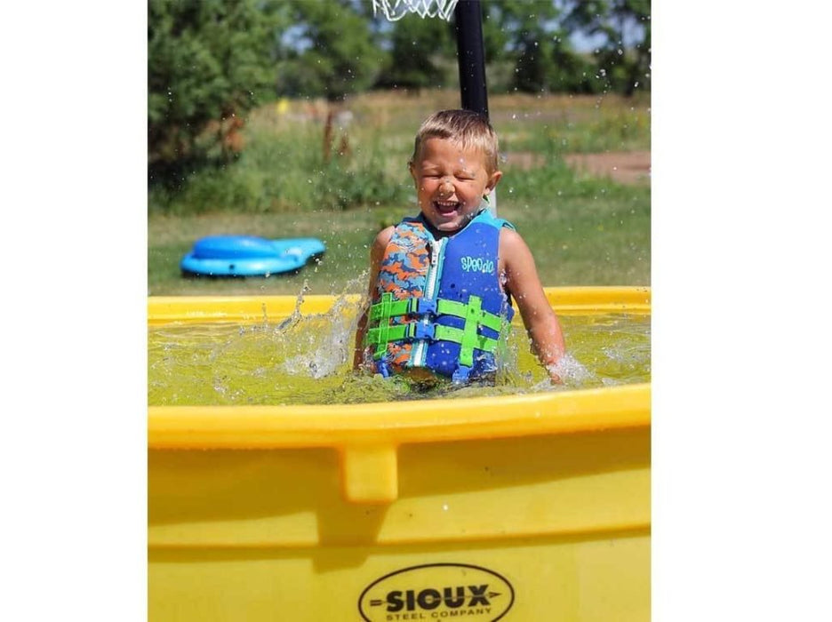 Waterers - Sioux Steel Round Poly Tanks - Sioux Steel