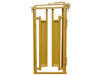 Alley Gates - Sioux Steel Slick Door - Sioux Steel