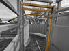 Alley Gates - Sioux Steel Sliding Alley Gate - Sioux Steel