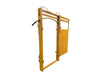 Alley Gates - Sioux Steel Sliding Alley Gate - Sioux Steel