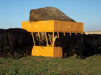 Bale Feeders - Sioux Steel Square Hay Max Feeder - Sioux Steel