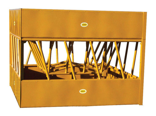 Bale Feeders - Sioux Steel Square Hay Max Feeder - Sioux Steel