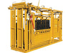 Cattle Chutes - Sioux Steel Squeeze Chute – Manual Head Gate - Sioux Steel