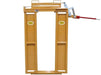 Cattle Chutes - Sioux Steel Squeeze Chute – Manual Head Gate - Sioux Steel