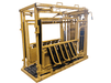 Cattle Chutes - Sioux Steel Squeeze Chute – No Palp Cage - Sioux Steel