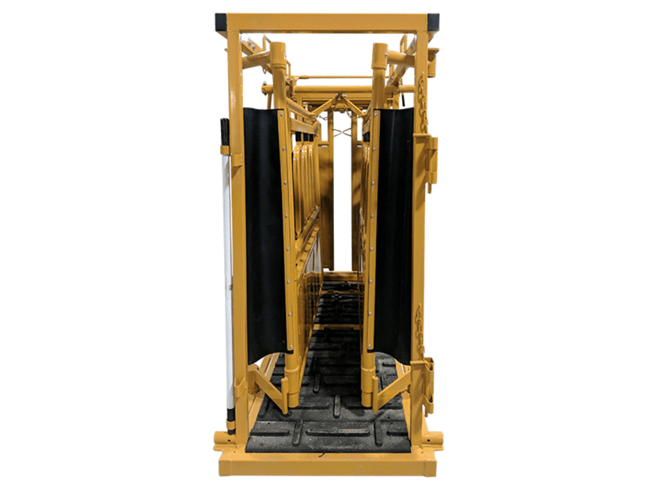 Cattle Chutes - Sioux Steel Squeeze Chute – No Palp Cage - Sioux Steel