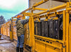 Cattle Chutes - Sioux Steel Squeeze Chute with Automatic Head Gate - Sioux Steel