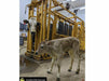 Cattle Chutes - Sioux Steel Squeeze Chute with Automatic Head Gate - Sioux Steel