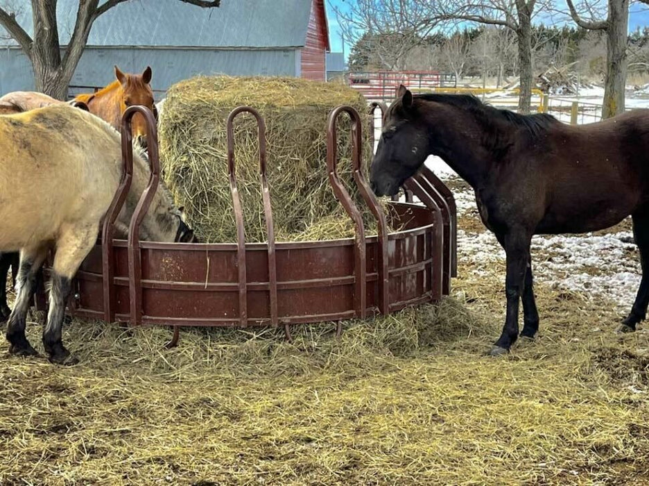 Tombstone Feeders - Sioux Steel Tombstone Bull Feeder - Sioux Steel