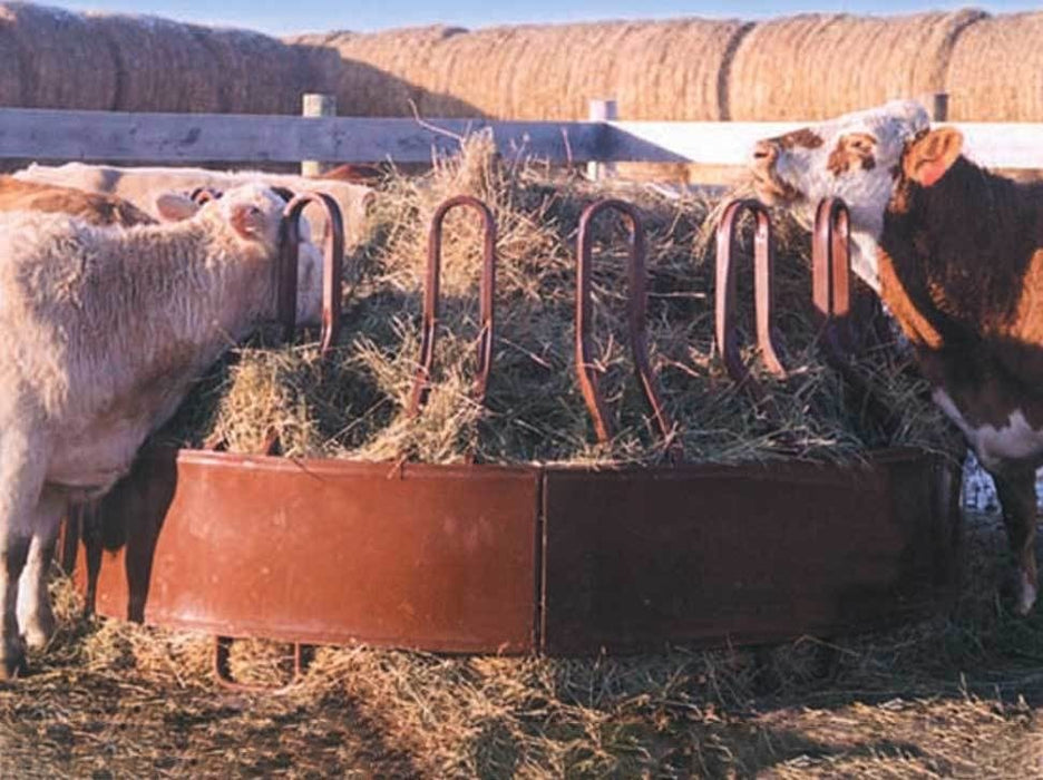 Tombstone Feeders - Sioux Steel Tombstone Saver Feeder - Sioux Steel