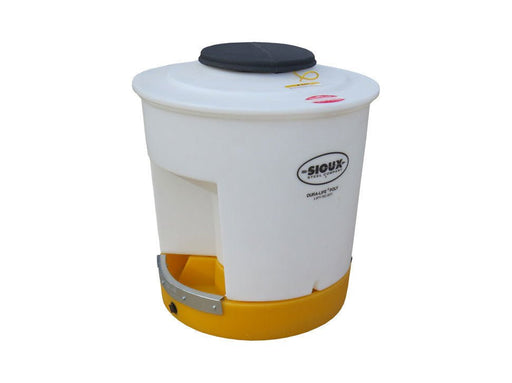 Waterers - Sioux Steel Utility Hog Waterer - Sioux Steel