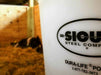 Waterers - Sioux Steel Utility Hog Waterer - Sioux Steel