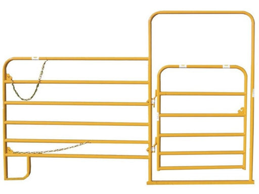 Livestock Gates - Sioux Steel Victory Bow Gates - Sioux Steel