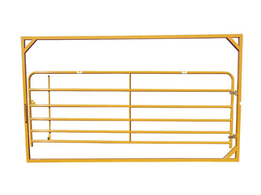 Livestock Gates - Sioux Steel Victory Walk‑Thru Gates - Sioux Steel