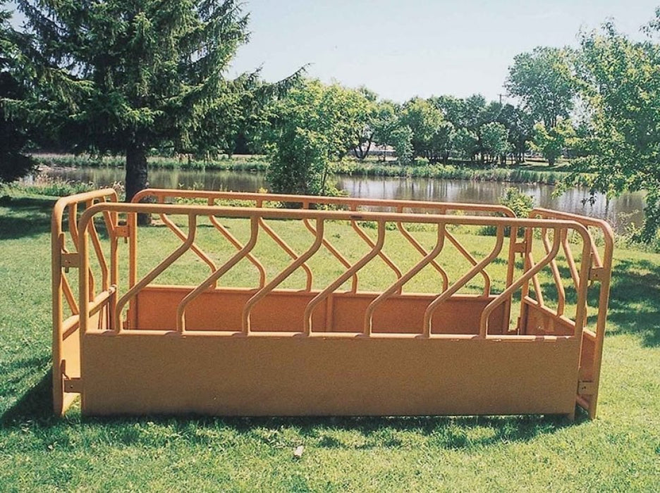 Livestock Panels - Sioux Steel Victory Z - Bar Feeder Panels - Sioux Steel